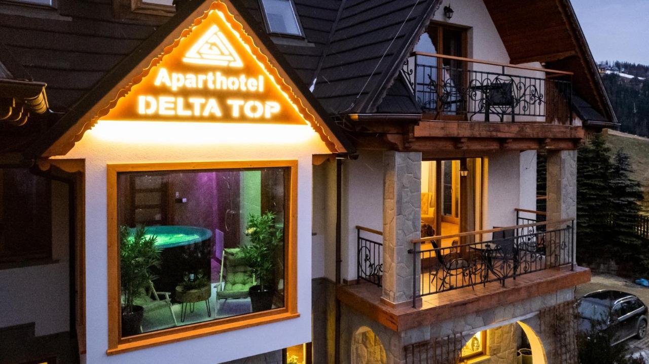 Aparthotel Delta Top Koscielisko Exterior photo