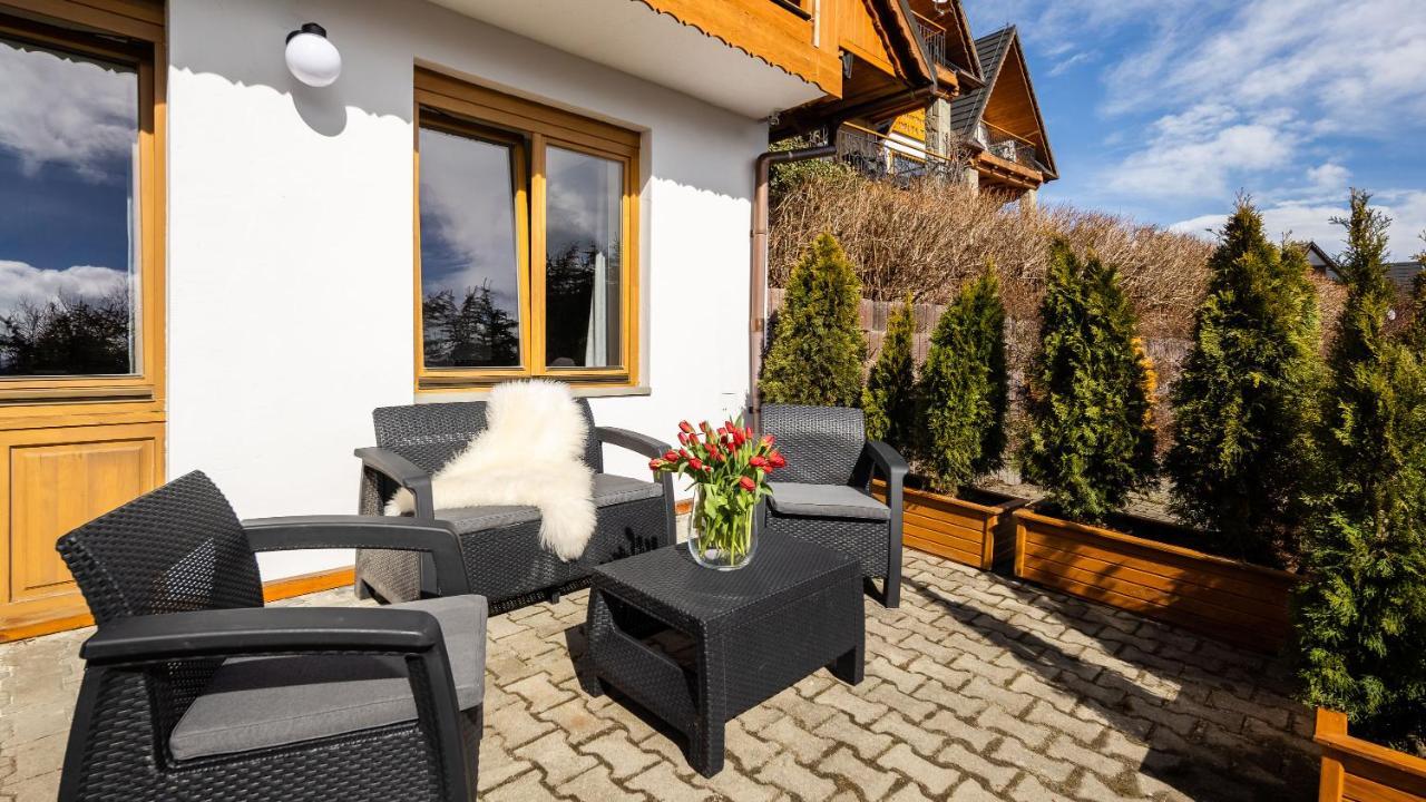 Aparthotel Delta Top Koscielisko Exterior photo